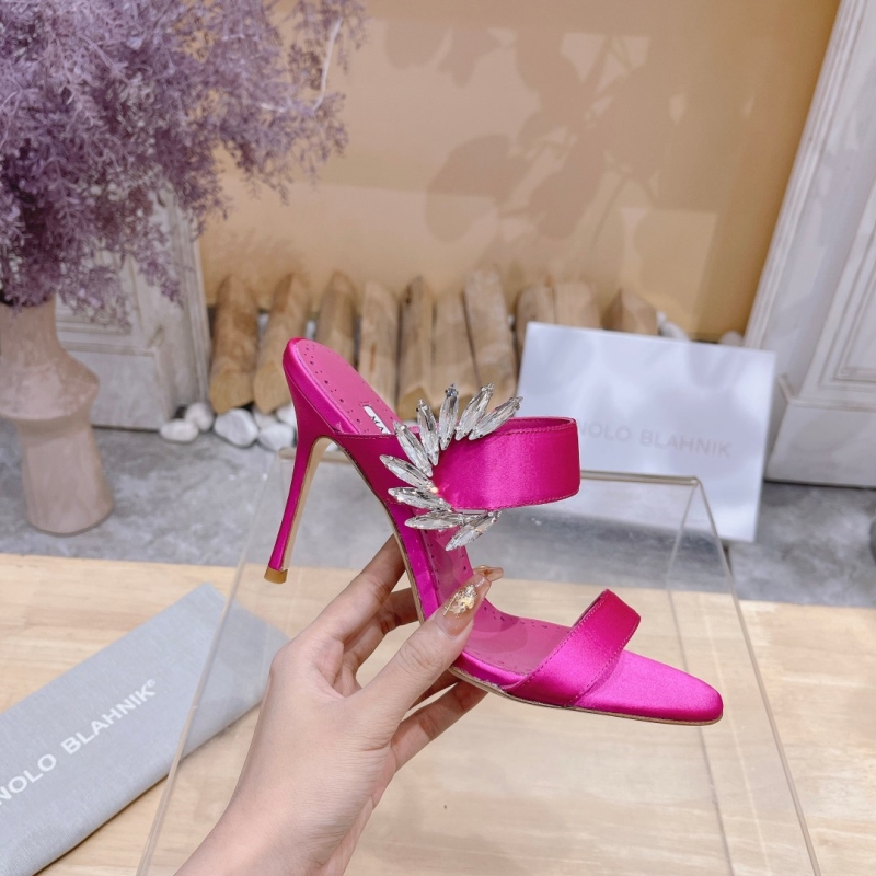 Manolo Blahnik High Heels